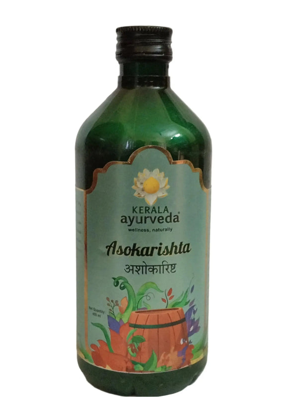 Asokarishta - 450 ml - Kerala Ayurveda Kerala Ayurveda