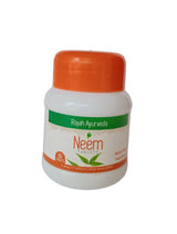 Neem Tab - 60 Nos - Rajah Ayurveda Rajah Ayurveda