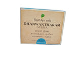 Dhanwantharam Gulika - 120 Nos - Rajah Ayurveda Rajah Ayurveda