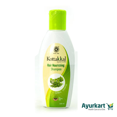 Ayurveda Hair Nourishing Shampoo 100ml - Arya Vaidya Sala Kottakkal