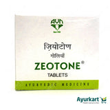 Zeotone Soft Gel Capsules - 120Nos. - AVN Arogya