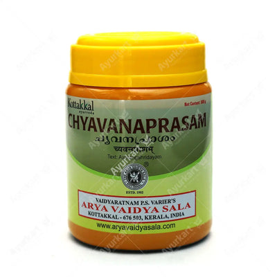 Chyavanaprasam - 500GM - Kottakkal Arya Vaidya Sala - ayur-kart