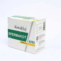 Spermakot Tablet - 100Nos - Kottakkal