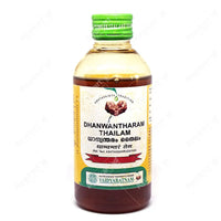 Dhanwantharam-Thailam-1-Vaidyaratnam Product