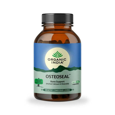 Osteoseal 60 Capsules  - Organic India - 180 Capsules