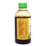 Vaidyaratnam Sahacharadi Thailam - Ayurvedic Herbal Oil for Musculoskeletal & Neurological Support - Ayurkart.com