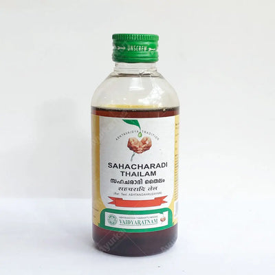 Sahacharadi-Thailam-1-Vaidyaratnam Product