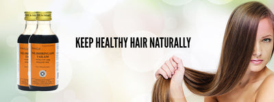 अपने बालों को स्वस्थ और चमकदार कैसे रखें?
