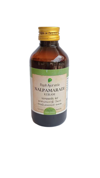 Nalpamaradi Keram - Rajah Ayurveda