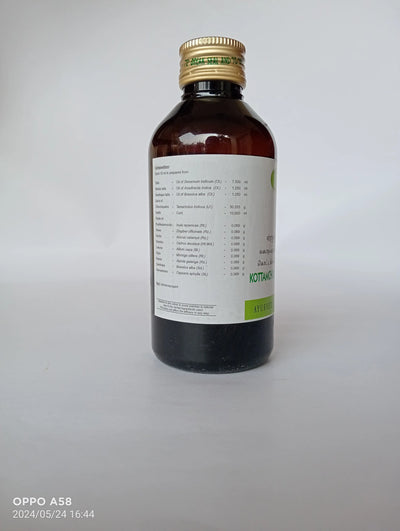 AVN Arogya Kottamchukkadi Tailam Arya Vaidya Nilayam (AVN Arogya)