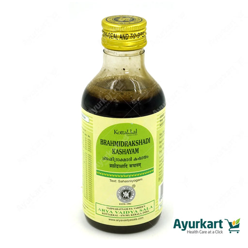 Brahmidrakshadi Kashayam - 200ML - Kottakkal