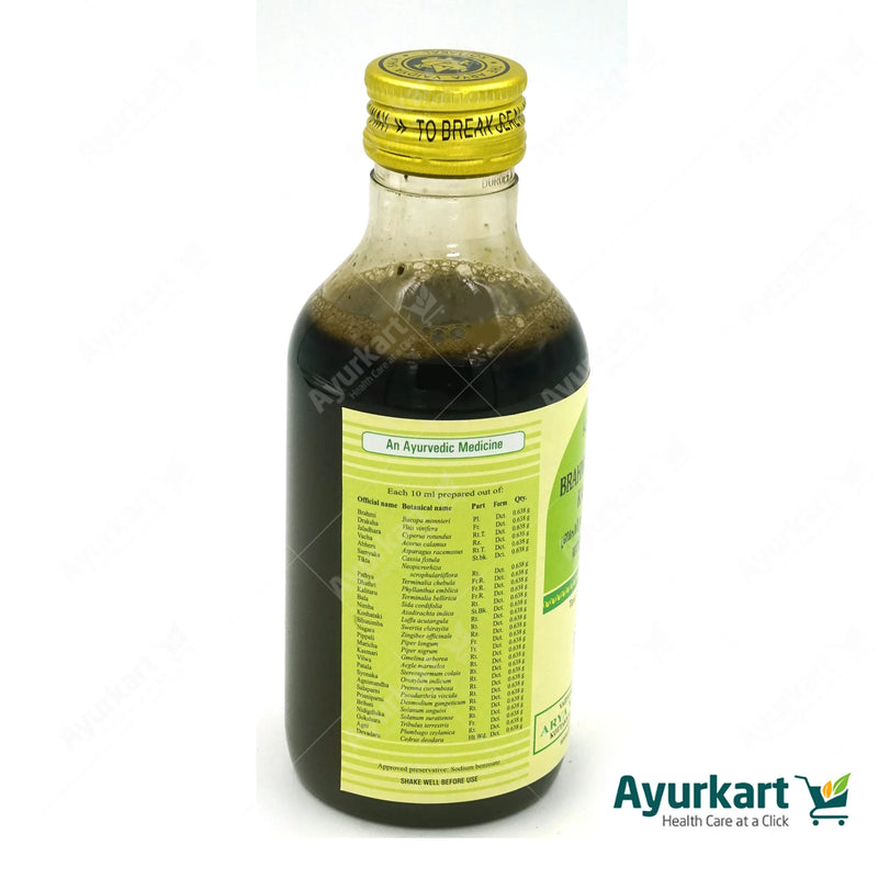 Brahmidrakshadi Kashayam - 200ML - Kottakkal