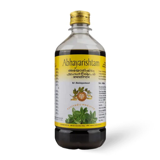 Abhayarishtam - 450ml - AVP
