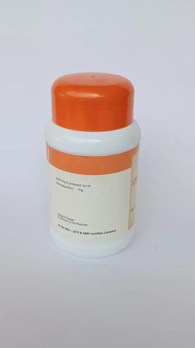 Athmaguptha Choornam - 50GM - RAJAH AYURVEDA