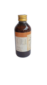 Aragwadhadi Kashayam - 200ML - RAJAH AYURVEDA