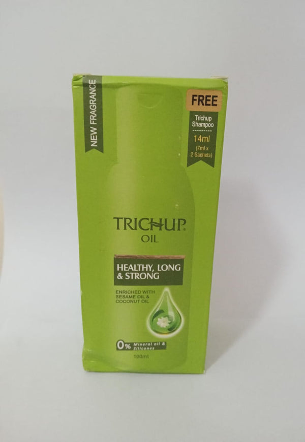 Trichup Oil - 100ml- Vasu Healthcare