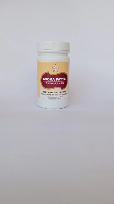 Asokapattai Chooranam 100 gms - SKM Siddha and Ayurveda