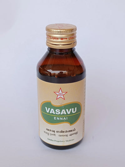 Vasavu Ennai -- SKM SIDDHA AND AYURVEDA