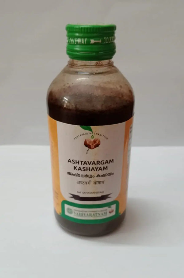 Ashtavargam Kashayam - 200ML - Vaidyaratnam