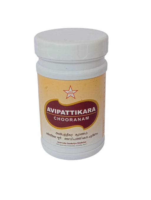 Avipattikara Choornam - SKM SIDDHA AND AYURVEDA