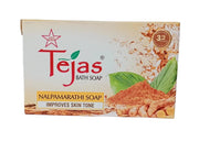 Tejas - Nalpamarathi Soap - 75gms - SKM SIDDHA AND AYURVEDA SKM Siddha and Ayurveda