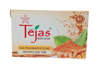 Tejas - Nalpamarathi Soap - 75gms - SKM SIDDHA AND AYURVEDA SKM Siddha and Ayurveda