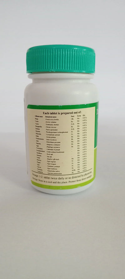 Hingwadi Gulika -30Nos - Kottakkal