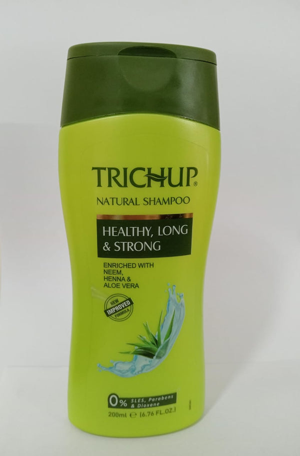 Trichup (Natural Shampoo ) - 200ml- Vasu Healthcare