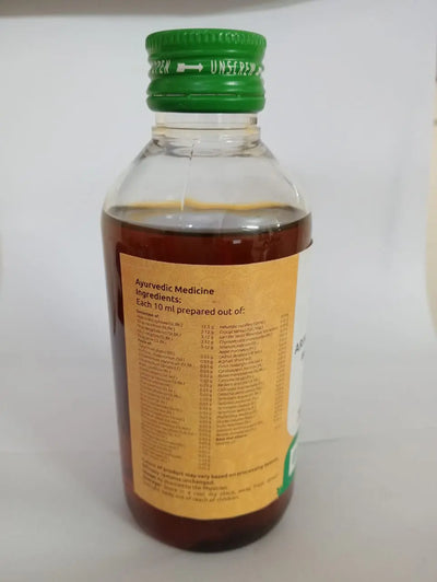 ARIMEDADI THAILAM - 200ML - VAIDYARATNAM