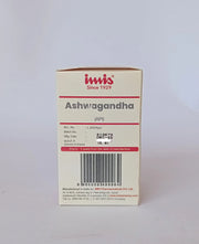 ASHWAGHANDHA - TAB - 60'S - IMIS IMIS