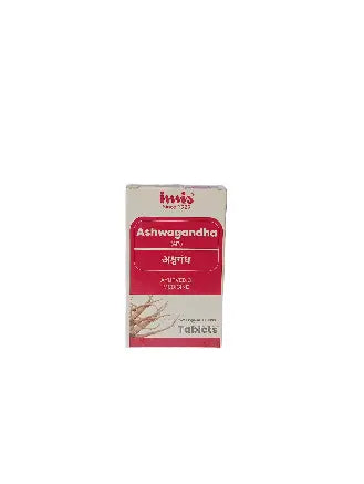 ASHWAGHANDHA - TAB - 60'S - IMIS IMIS