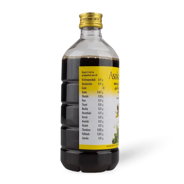 Asokarishtam - 450ml - AVP