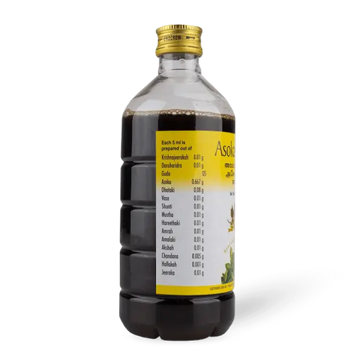 Asokarishtam - 450ml - AVP