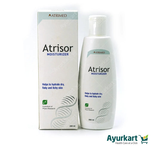 Atrisor Moisturizer - 200ml - Atrimed