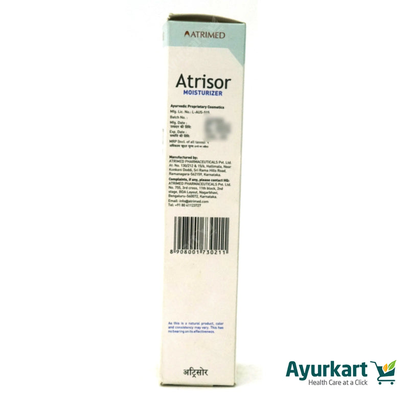 Atrisor Moisturizer - 200ml - Atrimed