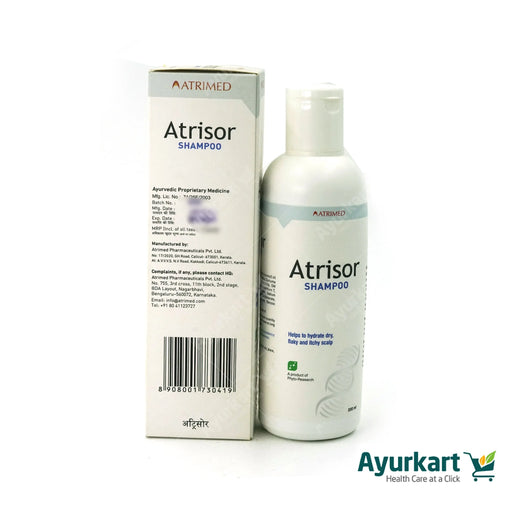Atrisor Shampoo - 200ml - Atrimed