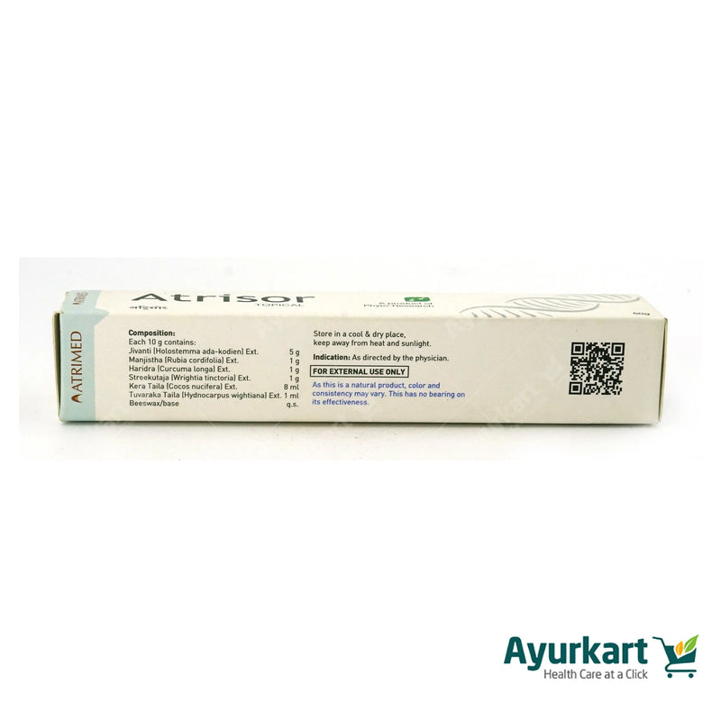 Atrisor Topical - 50gm - Atrimed