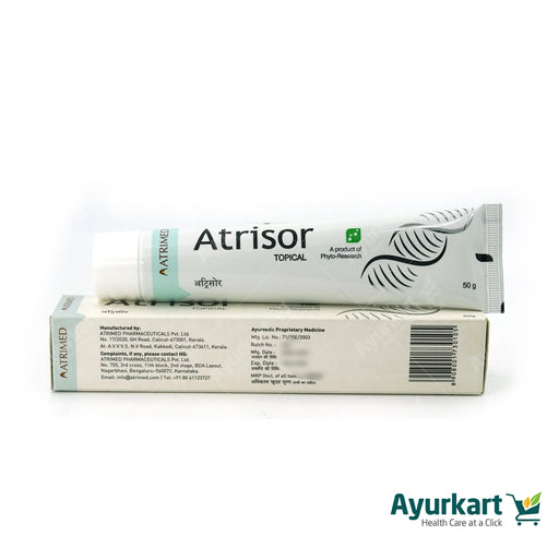 Atrisor Topical - 50gm - Atrimed