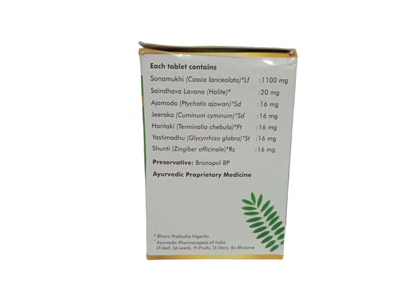 ANULOMA DS - 10 Nos - BPRL Sagar Pharmaceuticals SUDAR PHARMACEUTICAL