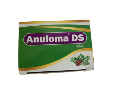 ANULOMA DS - 10 Nos - BPRL Sagar Pharmaceuticals SUDAR PHARMACEUTICAL