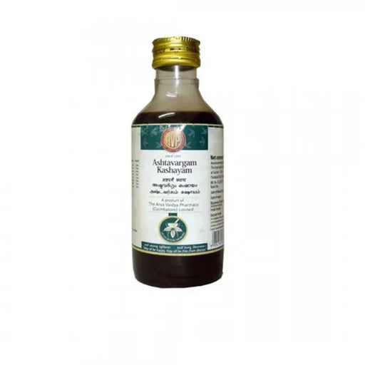 Ashtavargam Kashayam 200ML - AVP Ayurveda