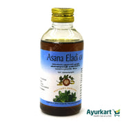 Asana Eladi Oil 200ML - AVP Ayurveda