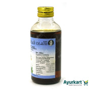 Asana Manjishtadi Oil 200ML - AVP Ayurveda