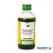 Bhujagalathadi Kera Thailam - 200ML - Vaidyaratnam