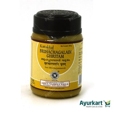 Brihachagaladi Ghritam - 200GM - Kottakkal