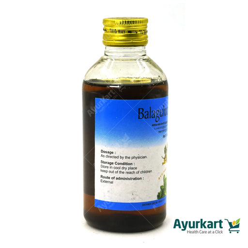 Balaguluchyadi Thailam - 200ML - AVP Ayurveda