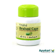 Brahmi Caps bottle - Kottakkal - 60 capsules