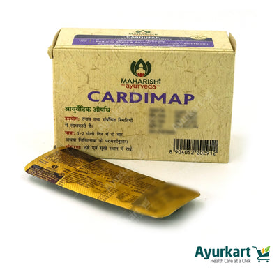 Cardimap Tablets - Maharishi Ayurveda