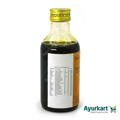 Cheriya Chandanadi Tailam - 200ML - Kottakkal