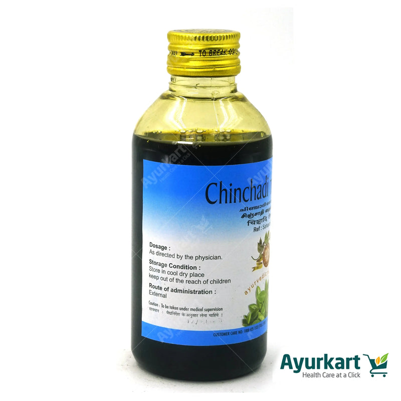 Chinchadi Thailam - (B) 200ML - AVP Ayurveda